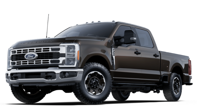 2025 Ford SuperDuty